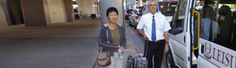 Leisure Coast Limousine Service - Renee 13