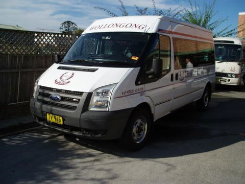 Leisure Coast Limousine Service - Renee 14