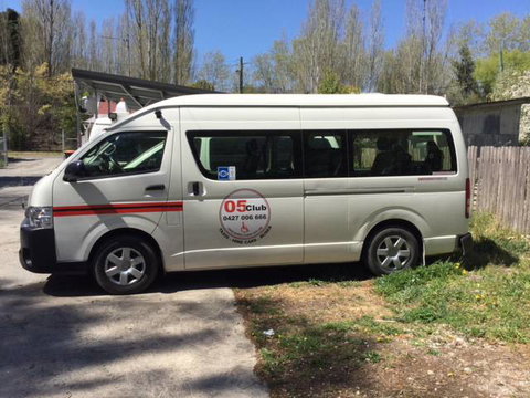 05 Club Pty Ltd - Internet Find 1