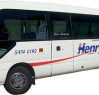 Henrys Airporter - Internet Find