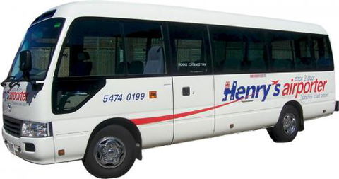 Henry’s Airporter - Internet Find 0