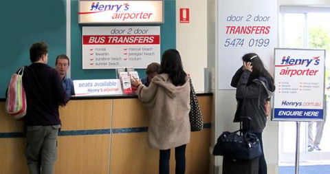 Henry’s Airporter - Internet Find 1