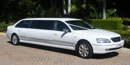 Noosa VIP Limousines - Internet Find 1