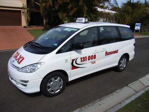 Suncoast Cabs - Swimm 0