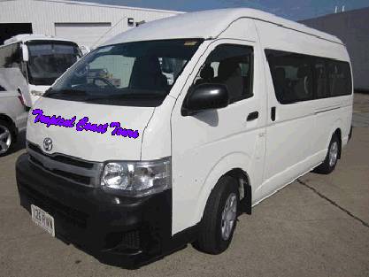 Tropical Coast Tours - Renee 0