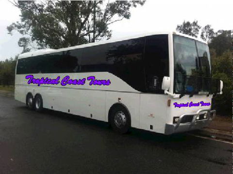 Tropical Coast Tours - Renee 1