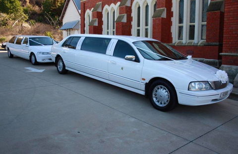 Acacia Limousines - Renee 1