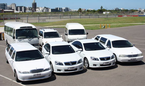 Acacia Limousines - Renee 2