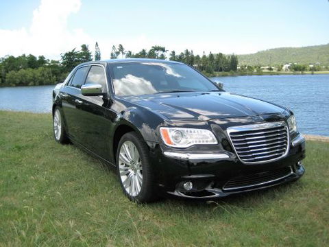 Acacia Limousines - Renee 4