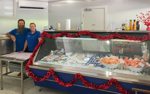 Mission Beach Seafood - Renee 1