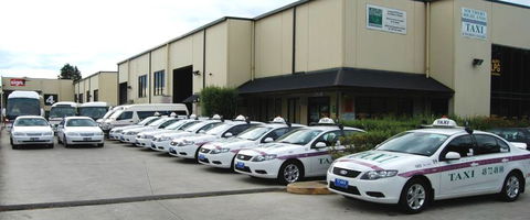 Southern Highlands Taxis, Hire Cars & Coaches - Renee 1