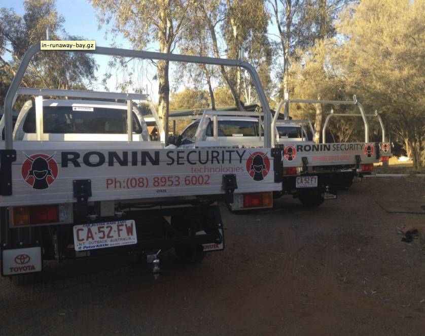 Alarms Security Petrol Stations