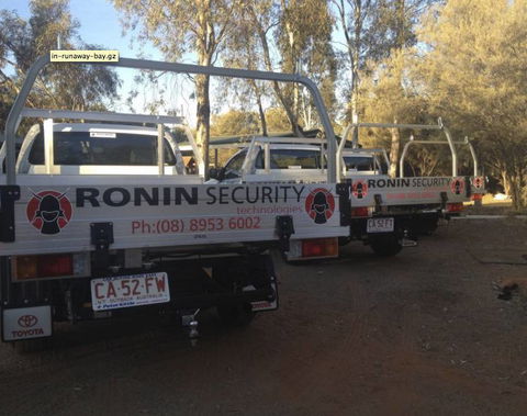 Ronin Security Technologies - Renee 0