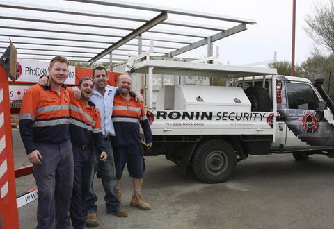 Ronin Security Technologies - Renee 2