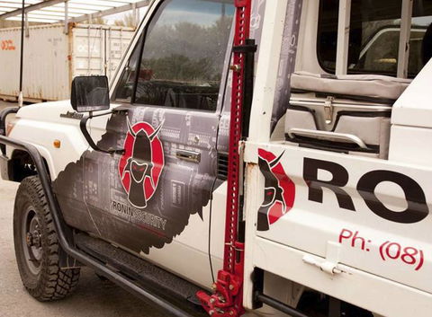 Ronin Security Technologies - Renee 3