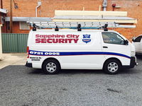 Sapphire City Security Systems