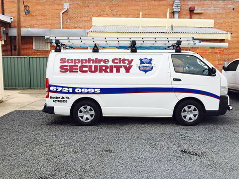 Sapphire City Security Systems - Renee 0