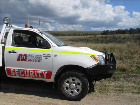 Muswellbrook Security Services - Renee 3