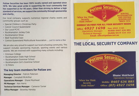 Patlaw Securities - Renee 0