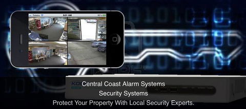Central Coast Alarm Systems - Renee 2