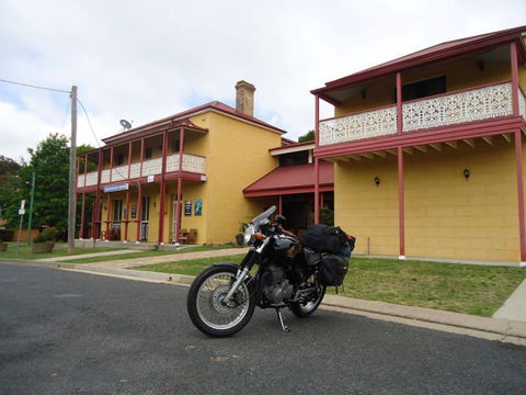 Commercial Hotel - Renee 1