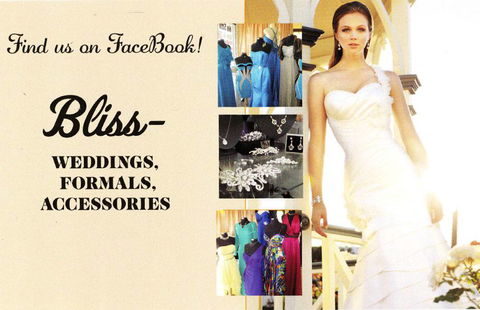 Bliss–Weddings, Formals, Accessories - Renee 0