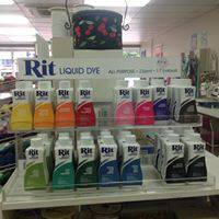 Barnes Sewing Centre - Renee 1