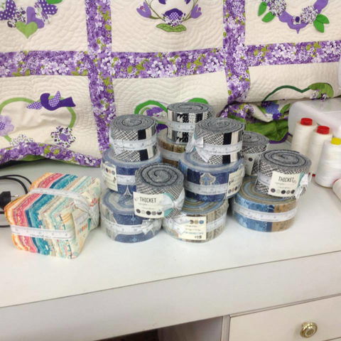 Barnes Sewing Centre - Renee 2