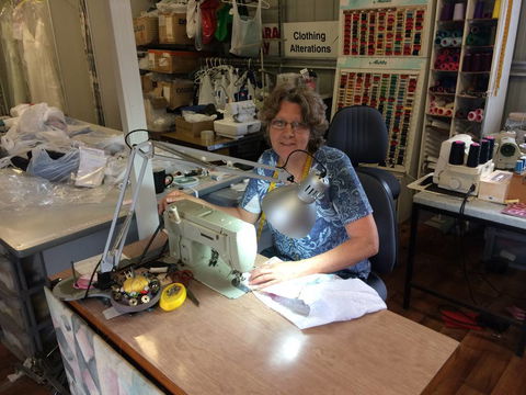 Tamara May Clothing Alterations - Internet Find 0