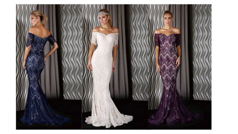 Lasting Impressions Bridal & Formal Wear - Renee 1