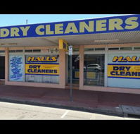 Halls Dry Cleaners - Internet Find