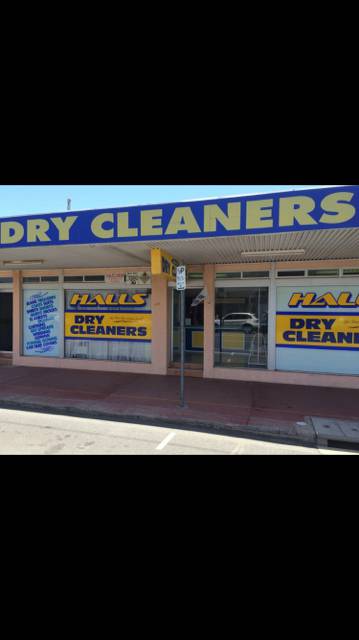 Halls Dry Cleaners - Renee 0