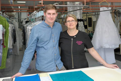 Port Stephens Drycleaners - Renee 1