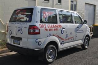 Jet Dry Cleaners - Renee 0