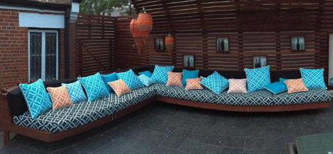 Donna Hill Seamstress - Swimm 0