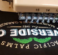 Mystic Soul Dancewear  Embroidery - Renee