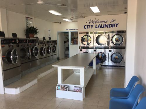 Laundries Laundromats Renee