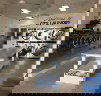 City Laundry - Renee
