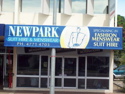 New Park Suit Hire & Menswear - Renee 0