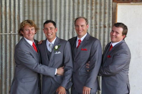 New Park Suit Hire & Menswear - Renee 1