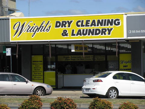 Wrights Dry Cleaning & Laundry - Renee 0