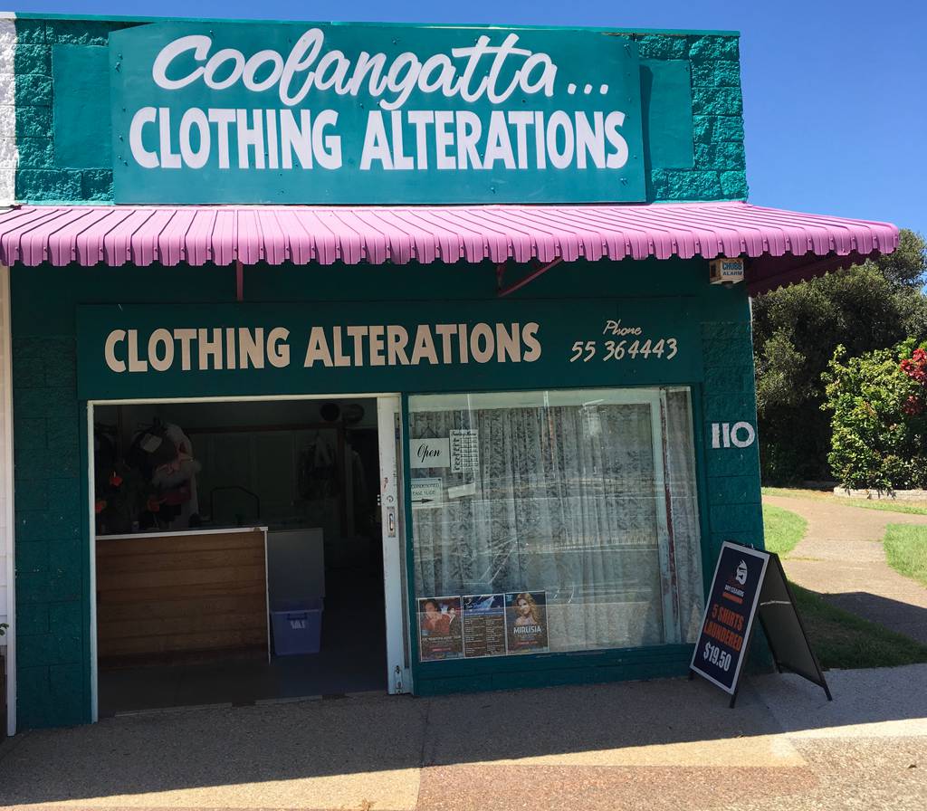 Clothing Alterations Coolangatta QLD Renee