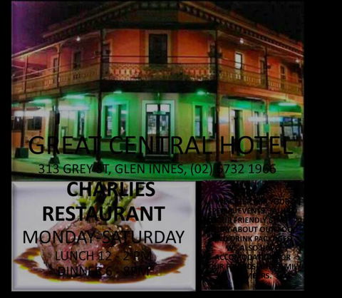Great Central Hotel - Renee 0