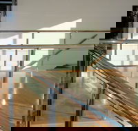 Ali Glass  Stainless - Renee