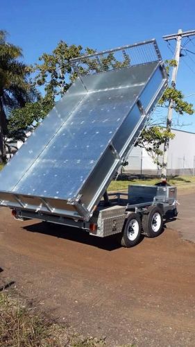Bundy Trailer Fab - Renee 2