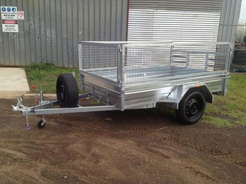 Bundy Trailer Fab - Renee 3