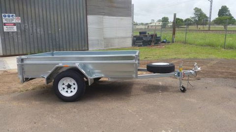 Bundy Trailer Fab - Renee 4
