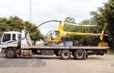 AAA Tilt Tray Towing - Renee 0