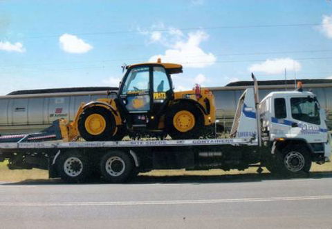 AAA Tilt Tray Towing - Renee 1