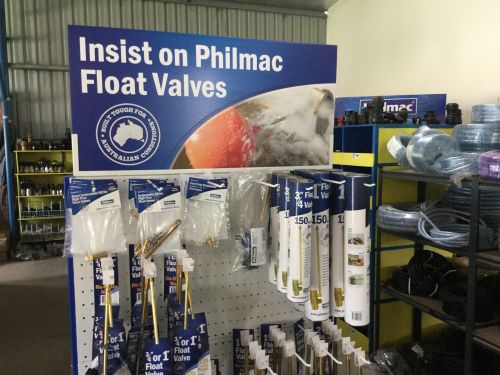 Irrigation Sprinkler Systems Scone NSW Petrol Stations